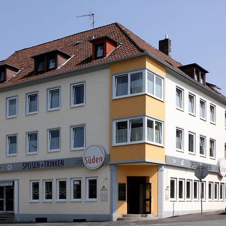 Suedhotel Paderborn Exterior photo