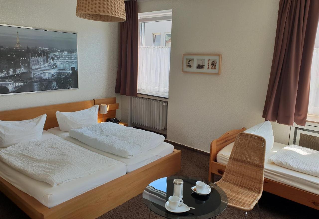 Suedhotel Paderborn Exterior photo