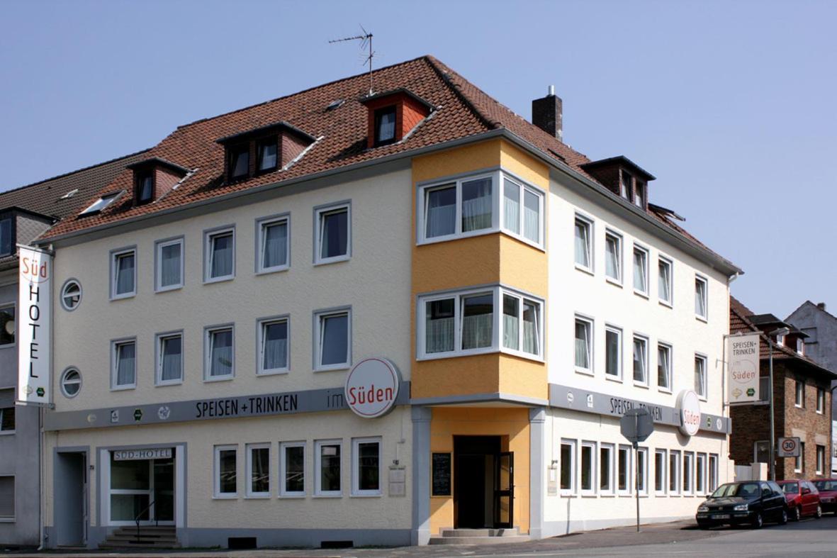 Suedhotel Paderborn Exterior photo