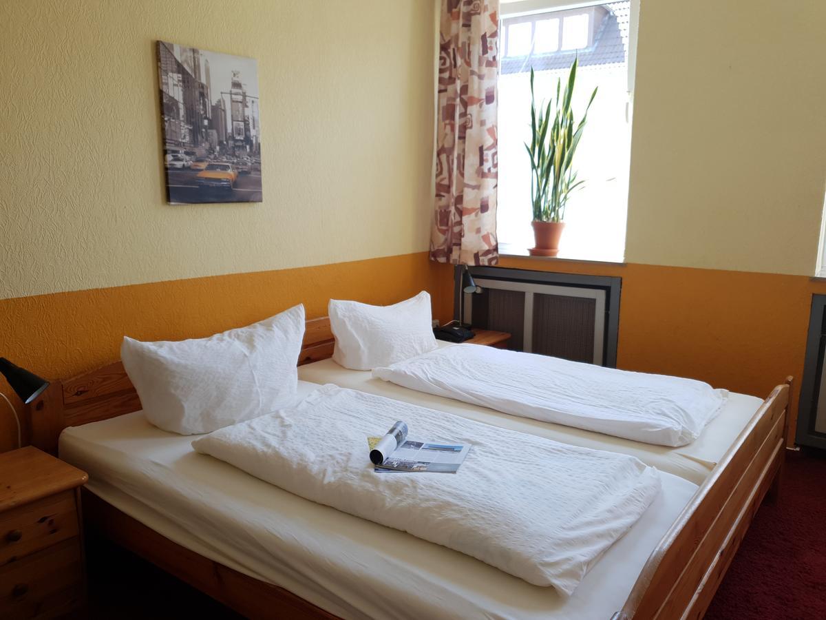 Suedhotel Paderborn Exterior photo